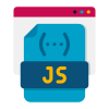 JavaScript Icon